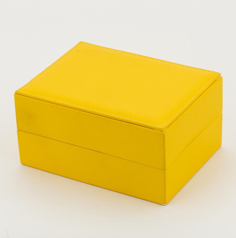 IWC, Mark XII Saab, "Mellow Yellow", armbandsur, 36 mm.