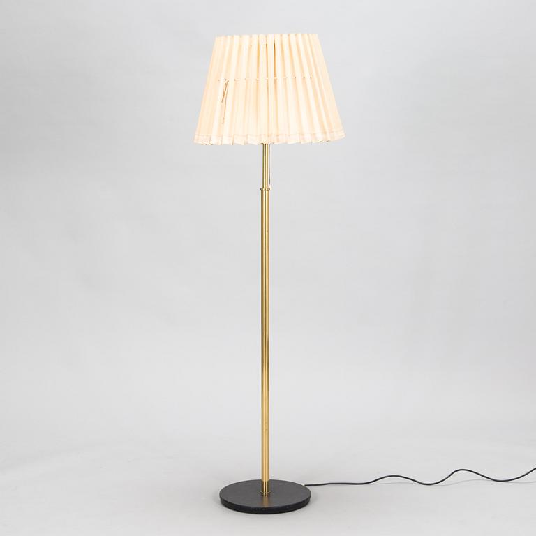 A floor light, Finland, third quarter of the 20th century.