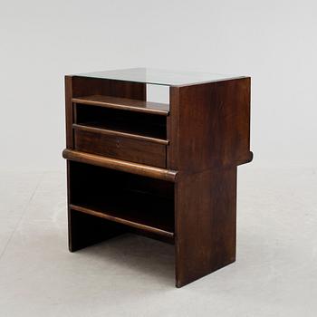 AFFÄRSDISK, art deco, 1930-tal.