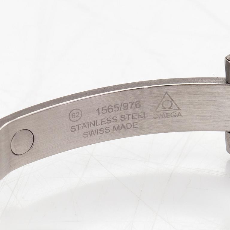 Omega, Speedmaster, Racing, kronograf, armbandsur, 40 mm.