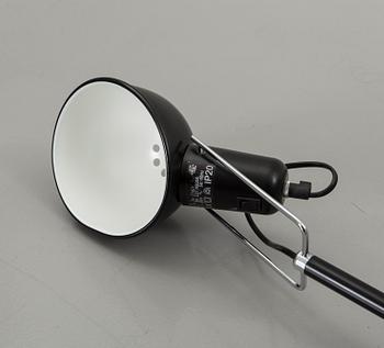 A FLOS WALL LAMP, MODEL 265. Designed by Paolo Rizzatto.