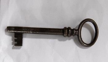 Skrivbyrå 1800-talets andra hälft.