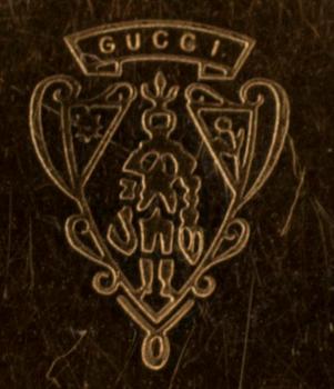 DAMARMBANDSUR, Gucci.