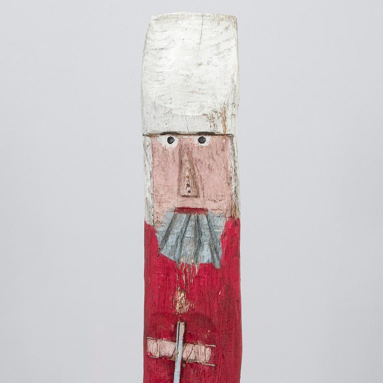 Erich Bödeker, St. Nicholas.