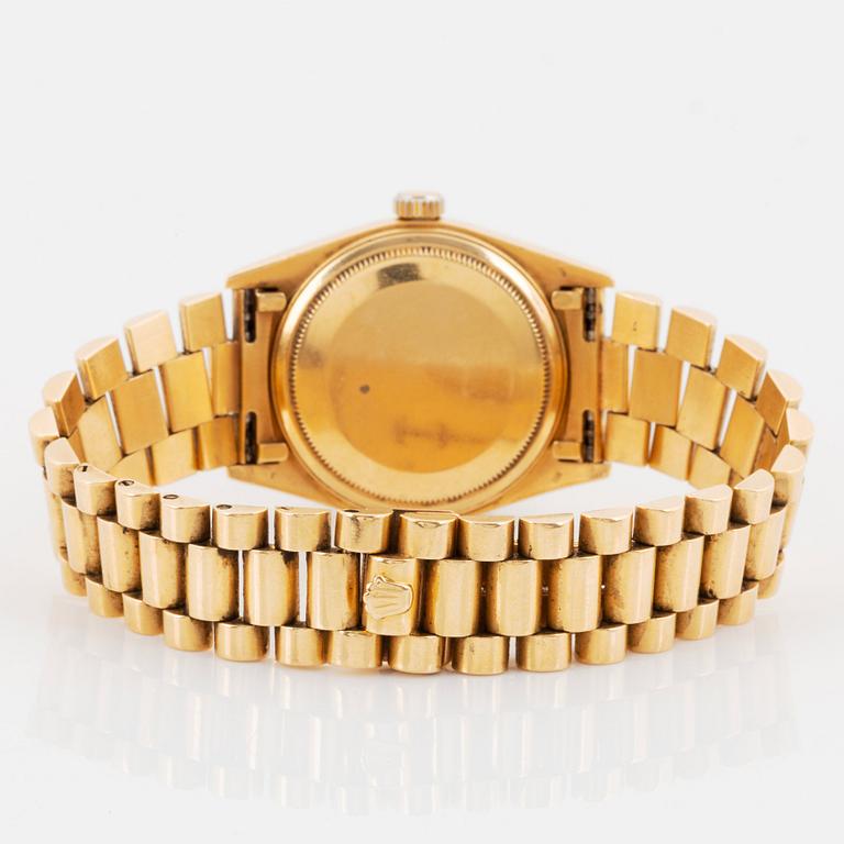 Rolex, Day-Date, "Tapestry Dial".