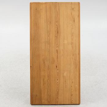 Bo Fjaestad, dining group, 7 pieces, 1950s.