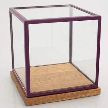 Eva Lilja Löwenhielm, montrar, 2 st, "Kub", Asplund.