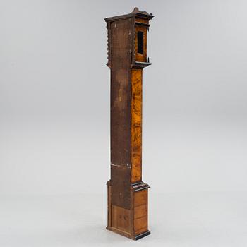 An English Baroque longcase clock by James Markwick, London.