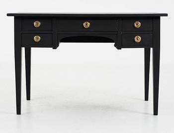SKRIVBORD, gustaviansk stil, 1900-talets första hälft.