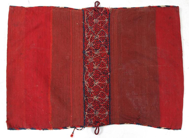 VÄSKA, Turkmen, semiantik. 91 x 62.