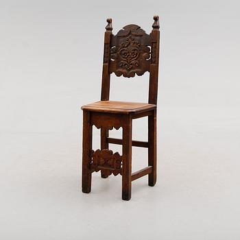 STOL, renässansstil, 1800-talets första hälft.