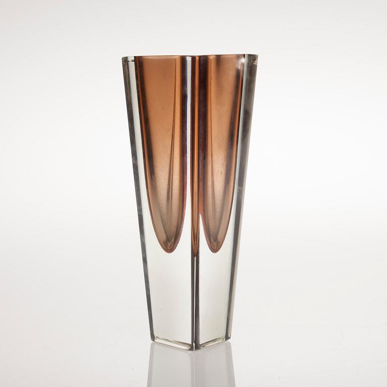 VAS, glas, "Prisma", märkt Nuutajärvi Notsjö.