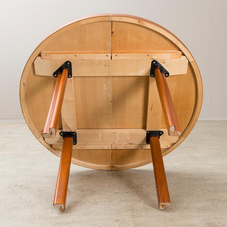 ALVAR AALTO, A TABLE. Artek, 1960/70s.