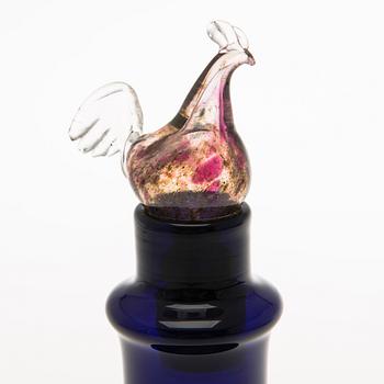 KAJ FRANCK, karahvi, signeerattu Nuutajärvi Notsjö.