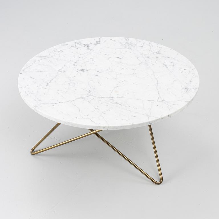 Dennis Marquart, a coffee table, OX Denmarq.