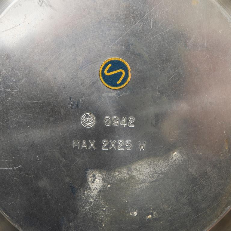 Harald Notini, Bordslampa, Böhlmarks lampfabrik, modell 6942.