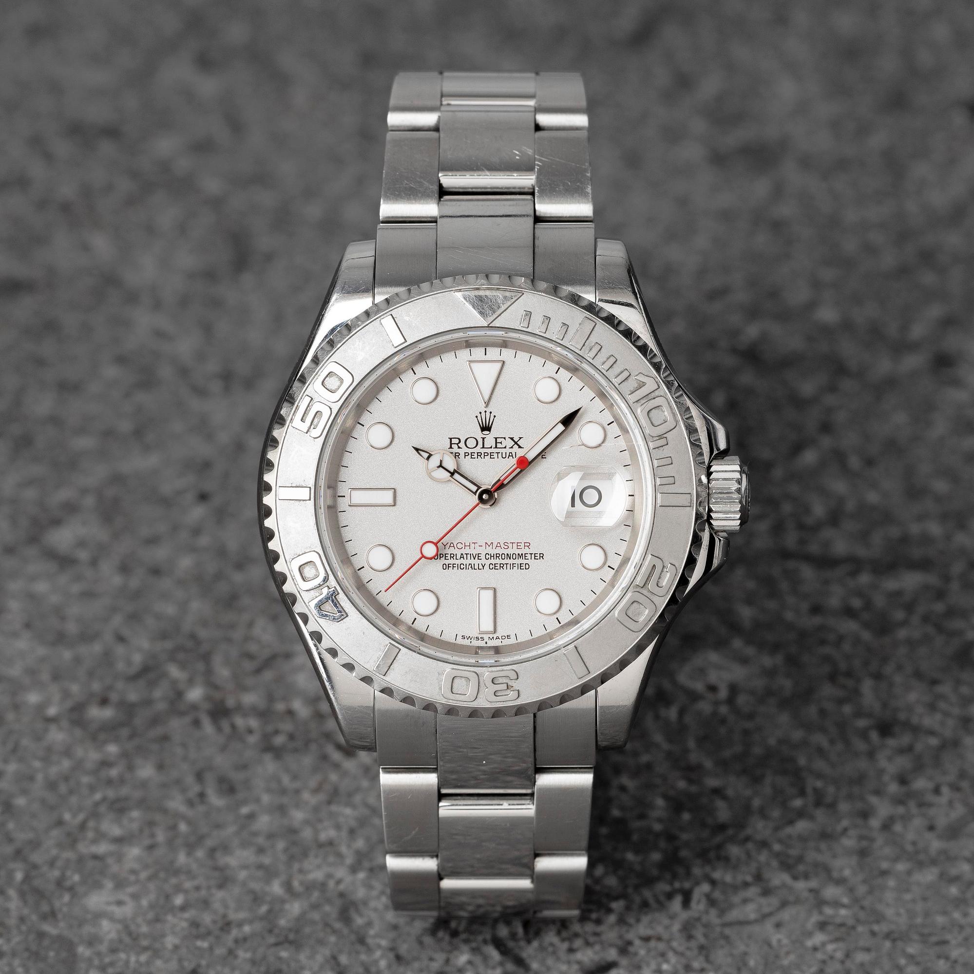 Rolex, Yacht-Master, ca 2007.