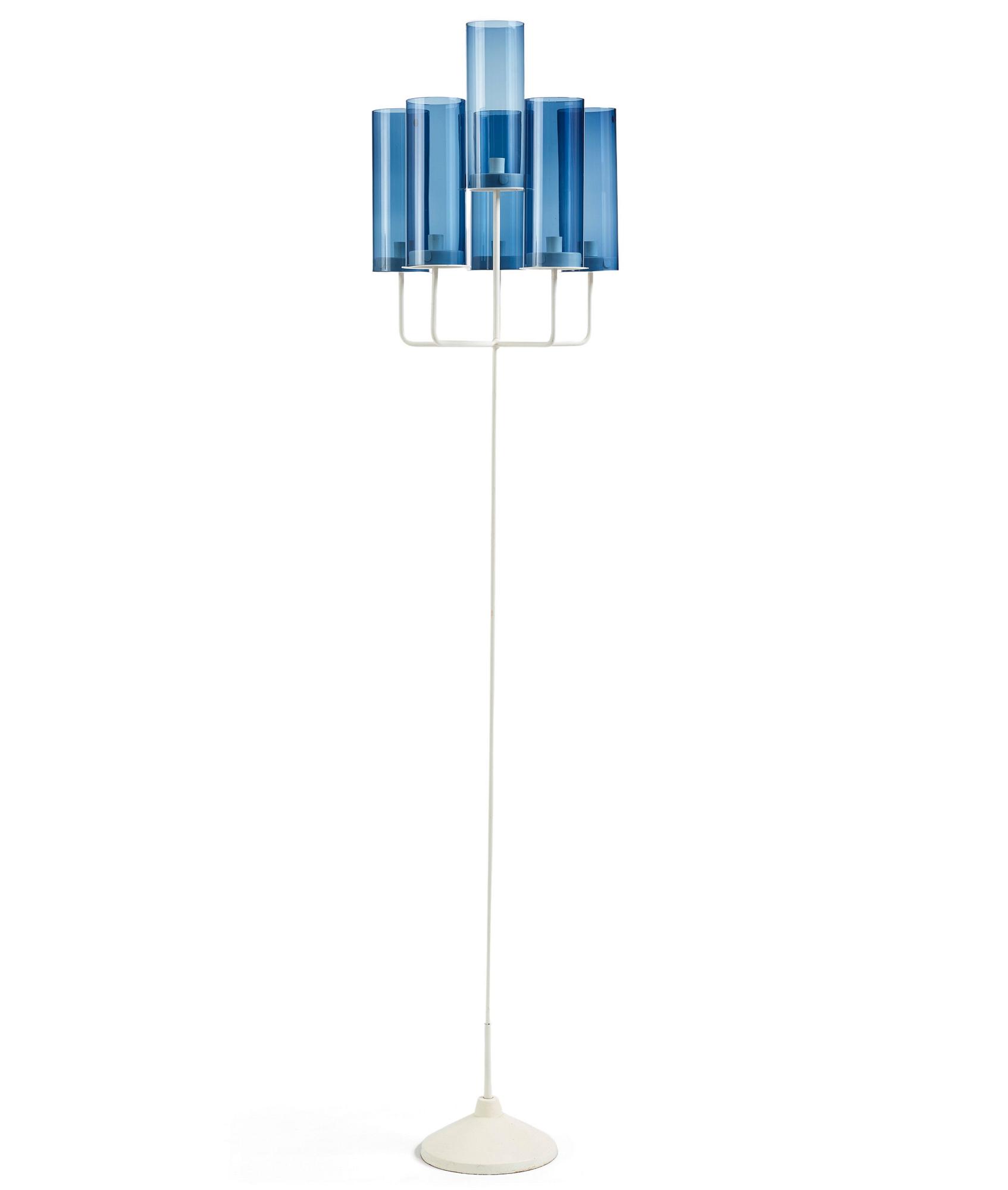 Hans-Agne Jakobsson, a floor candelabrum, model, ”L38”, Hans-Agne Jakobsson AB, Markaryd, 1950-60s,