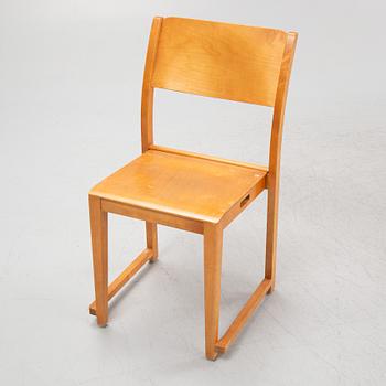 A set of eight chairs, mid 20th Century.