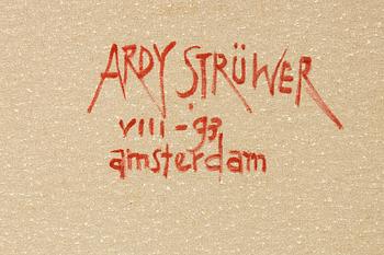 Ardy Strüwer, "Shadowplay".