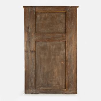 A Rococo style mirror, first half of the 20th Century.