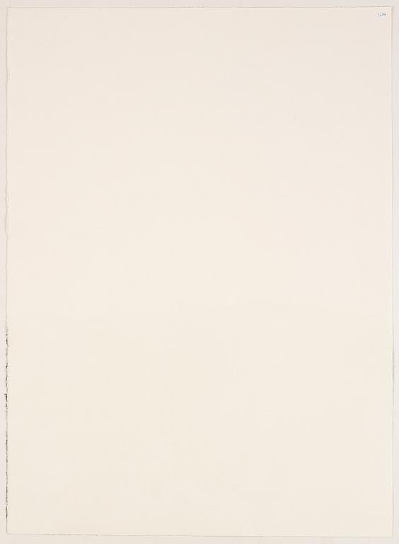Lena Cronqvist, Untitled, from the portfolio: “August Strindberg, Ett Drömspel”.