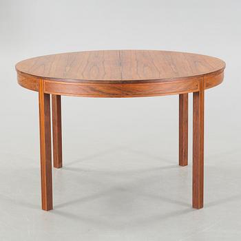 BERTIL FRIDHAGEN, matbord, Bodafors, 1900-talets andra hälft.