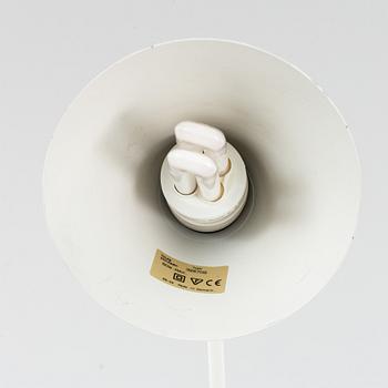 Arne Jacobsen, an 'AJ' floor lamp, Louis Poulsen, Denmark.