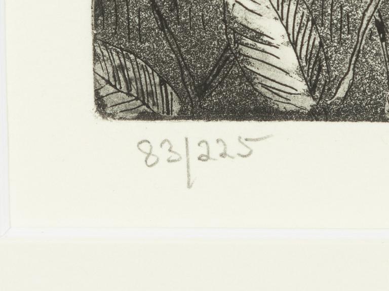 Ernst Billgren, "Vid vägens slut", From "Vid vägens slut".
