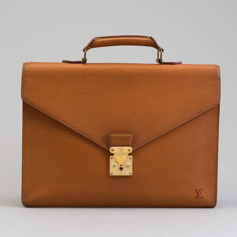 PORTFÖLJ, "Ambassador", Louis Vuitton.