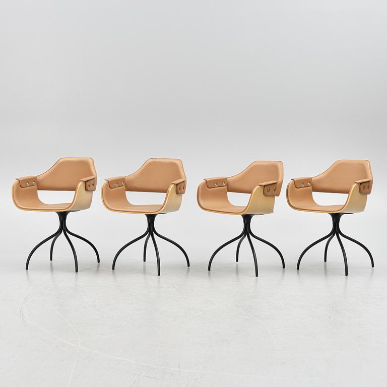 Jaime Hayon, chairs, 4 pcs, "Showtime", BD, Barcelona.