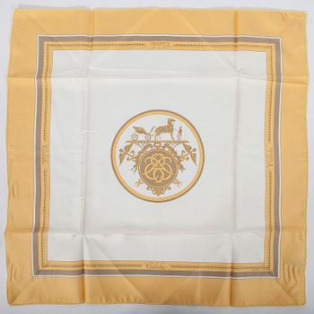 SCARF, "Calèche", Hermès.
