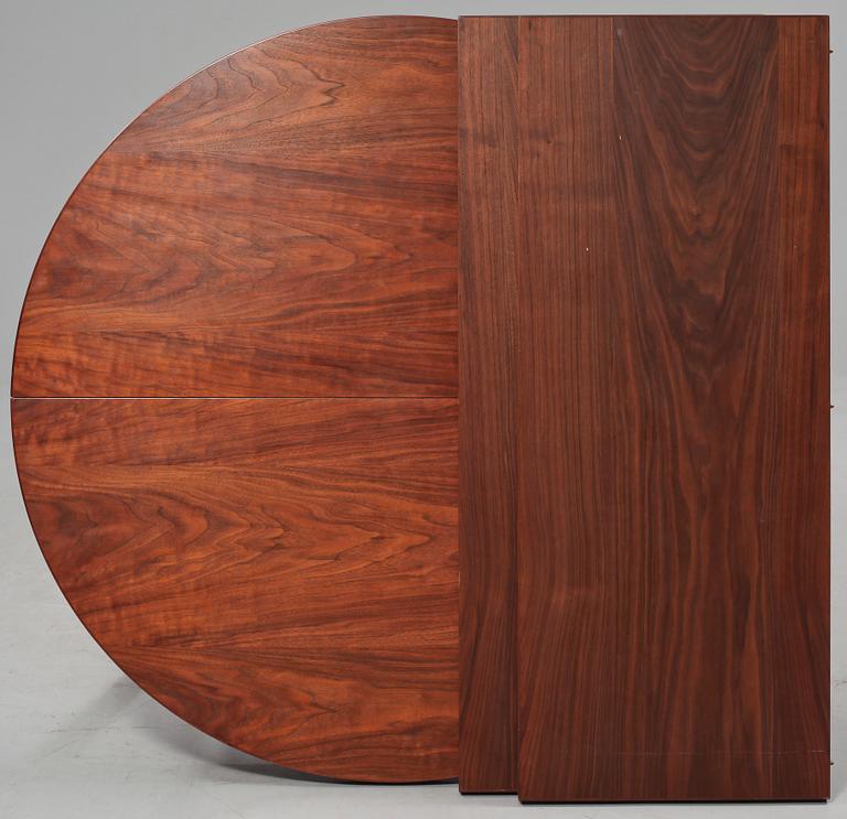 MATBORD, 1900-talets andra hälft.