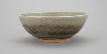 Michael Schilkin, A CERAMIC BOWL.