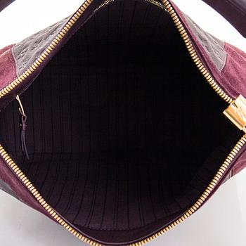 Louis Vuitton, a Monogram Empreinte 'Audacieuse' bag.