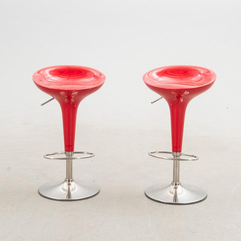 Stefano Giovannoni, stolar, ett par, "Bombo", Magis, Italien.