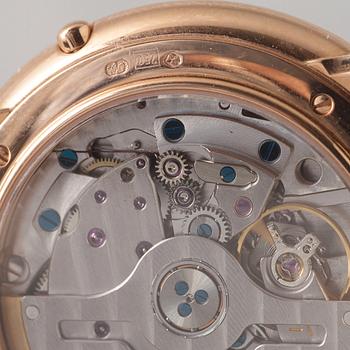 VACHERON CONSTANTIN, Genève, Patrimony 31 Day Retrograde, wristwatch, 37 mm,
