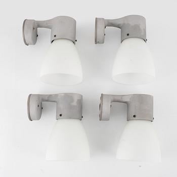 Thomas Sandell, utomhus/badrumsbelysning 4 st "Droppen" för Zero.