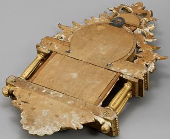 VÄGGPENDYL, gustaviansk stil, 1900-talets första hälft.