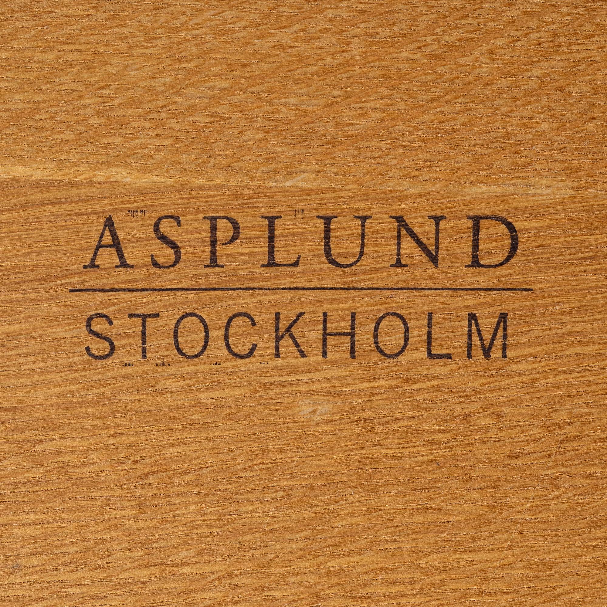 Claesson Koivisto Rune, coffee table, "Arc", Asplund.