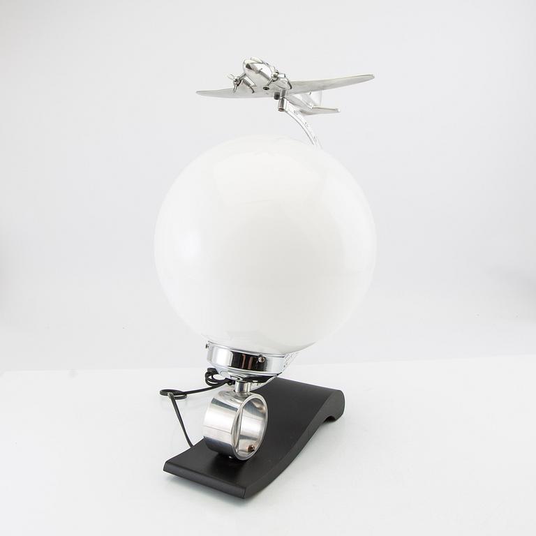 Bordslampa 1940/50-tal.