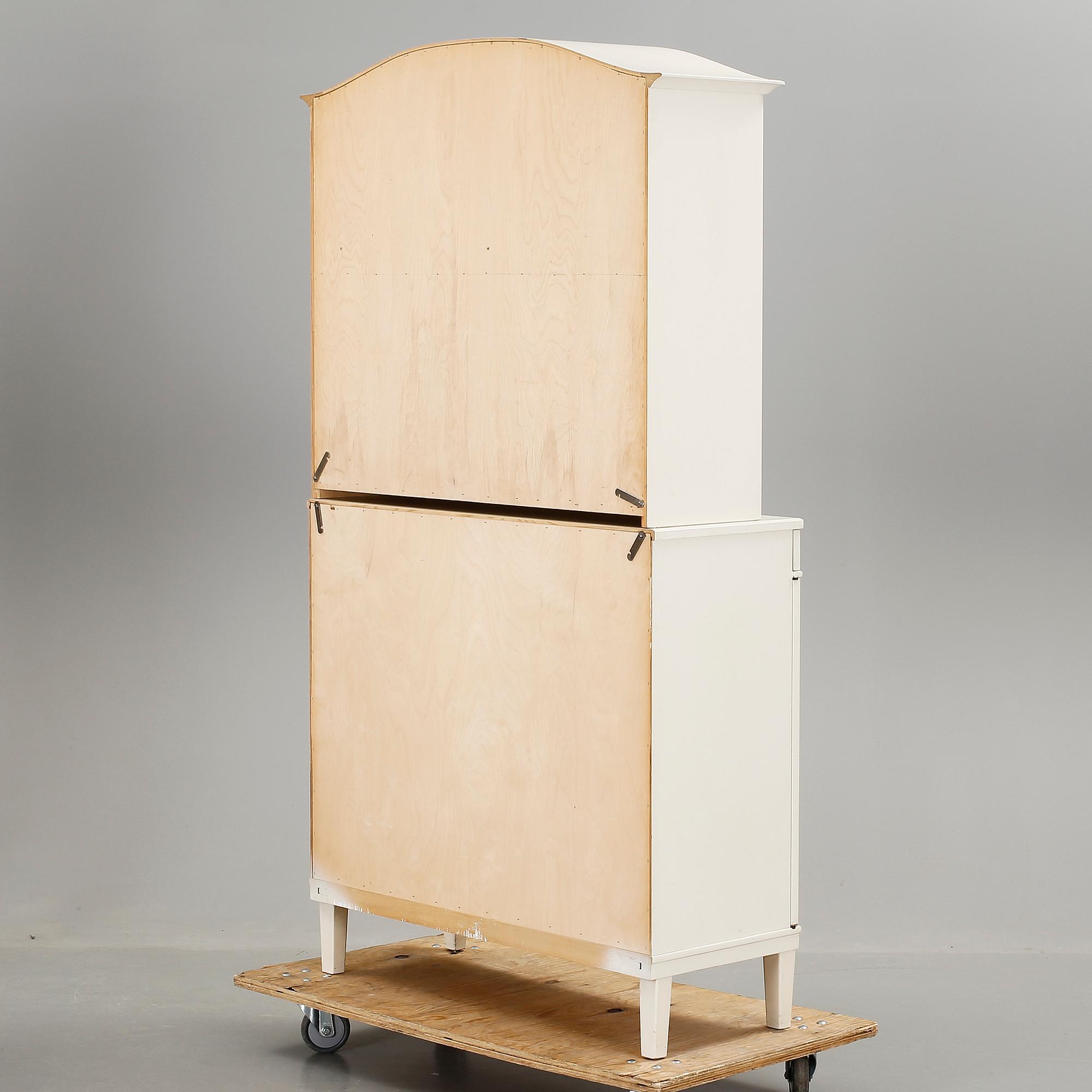 SKÅP, "Herrgården", Carl Malmsten, Bodafors 1964.