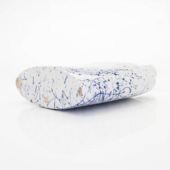 Inkeri Leivo, flaska, porslin, signerad Inkeri Leivo Arabia.