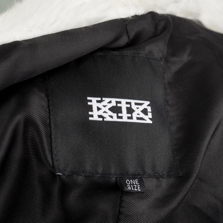 KTZ, jacket, one size.