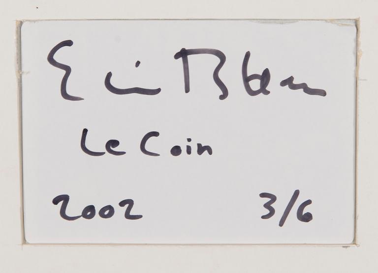 ELINA BROTHERUS, "LE COIN".