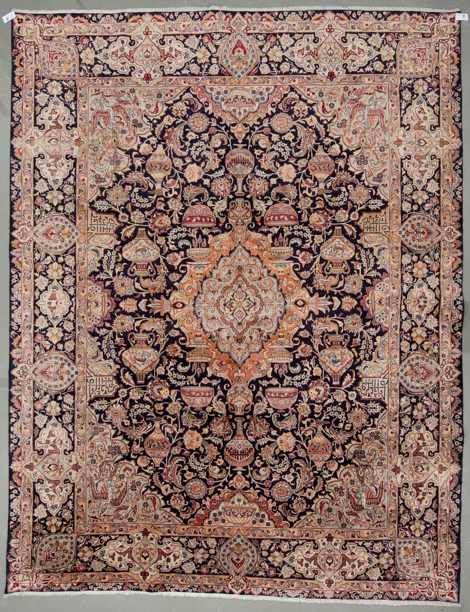 MATTA, Kashmar figural. Ca 392x303 cm.