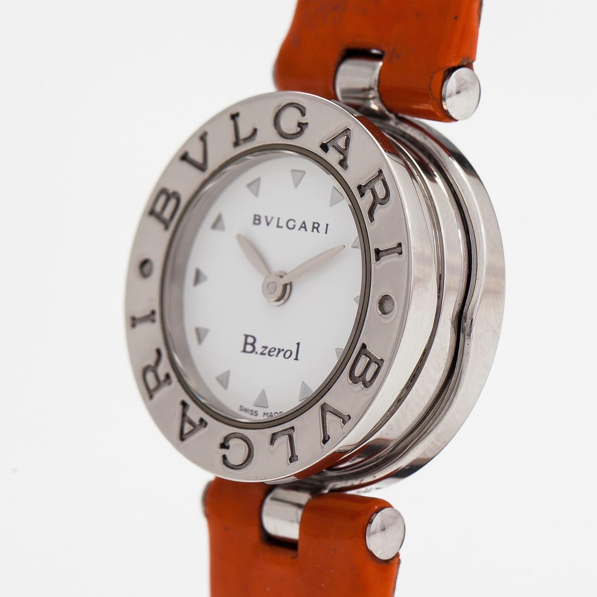 Bulgari, B.zero1, rannekello, 22 mm.