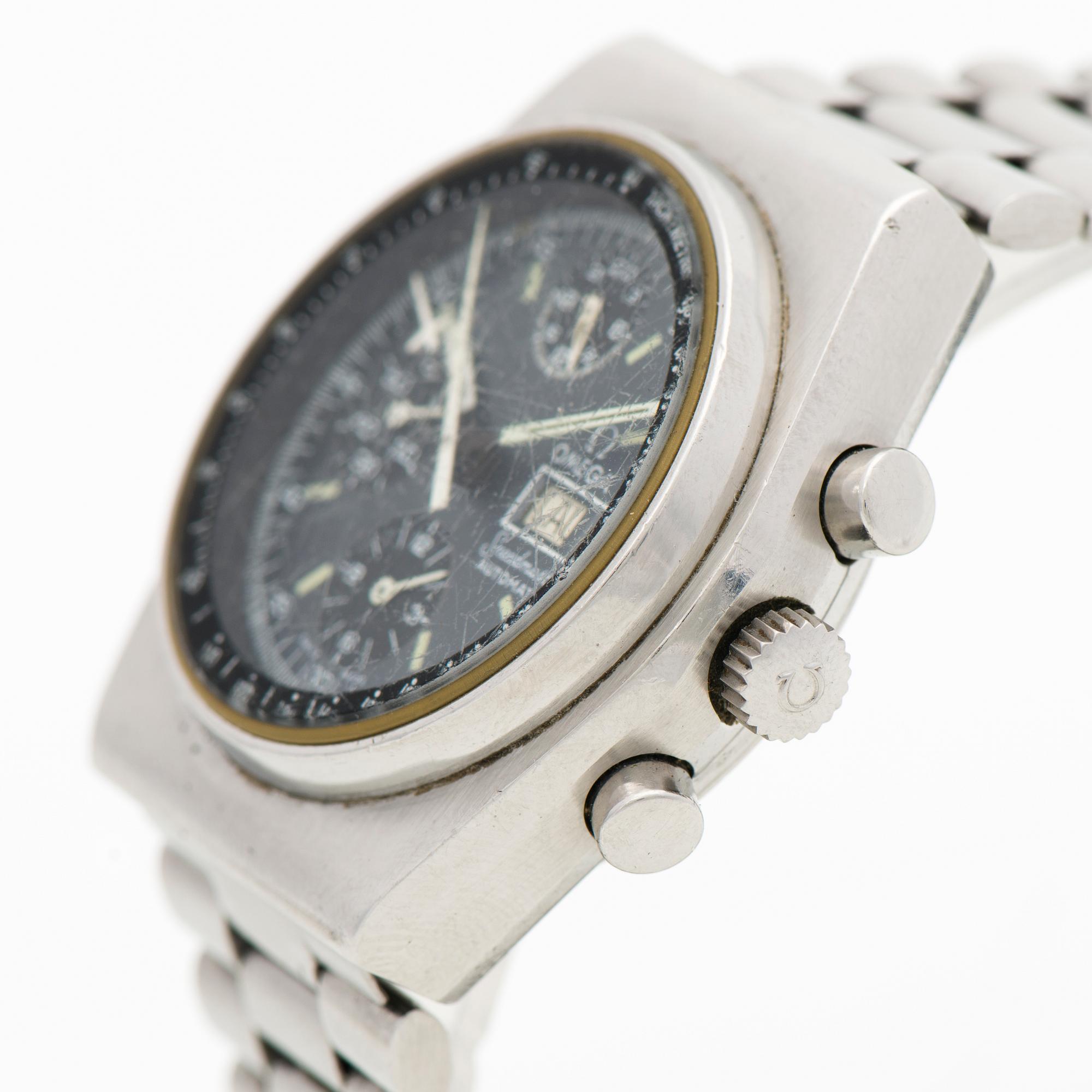 OMEGA, Speedmaster, 40 x 44,5 mm.
