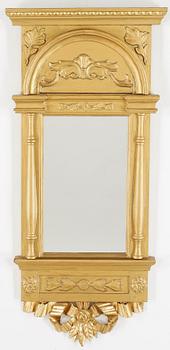 SPEGEL, Gustaviansk provins, 1800-tal.