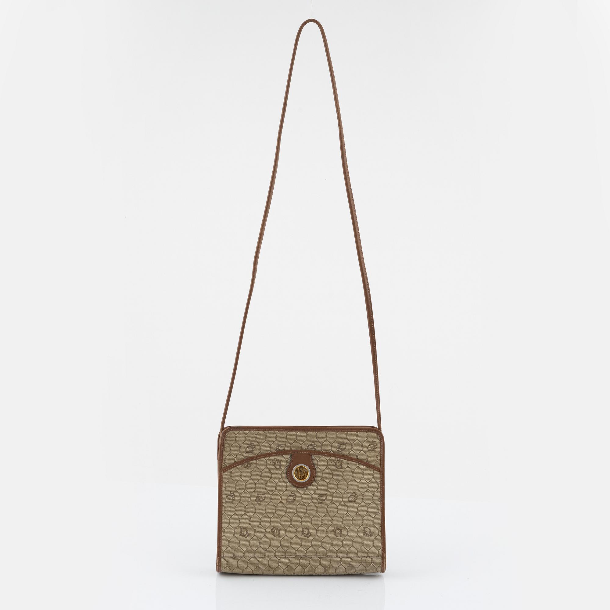 Christian Dior, bags, 2 pcs. Vintage.